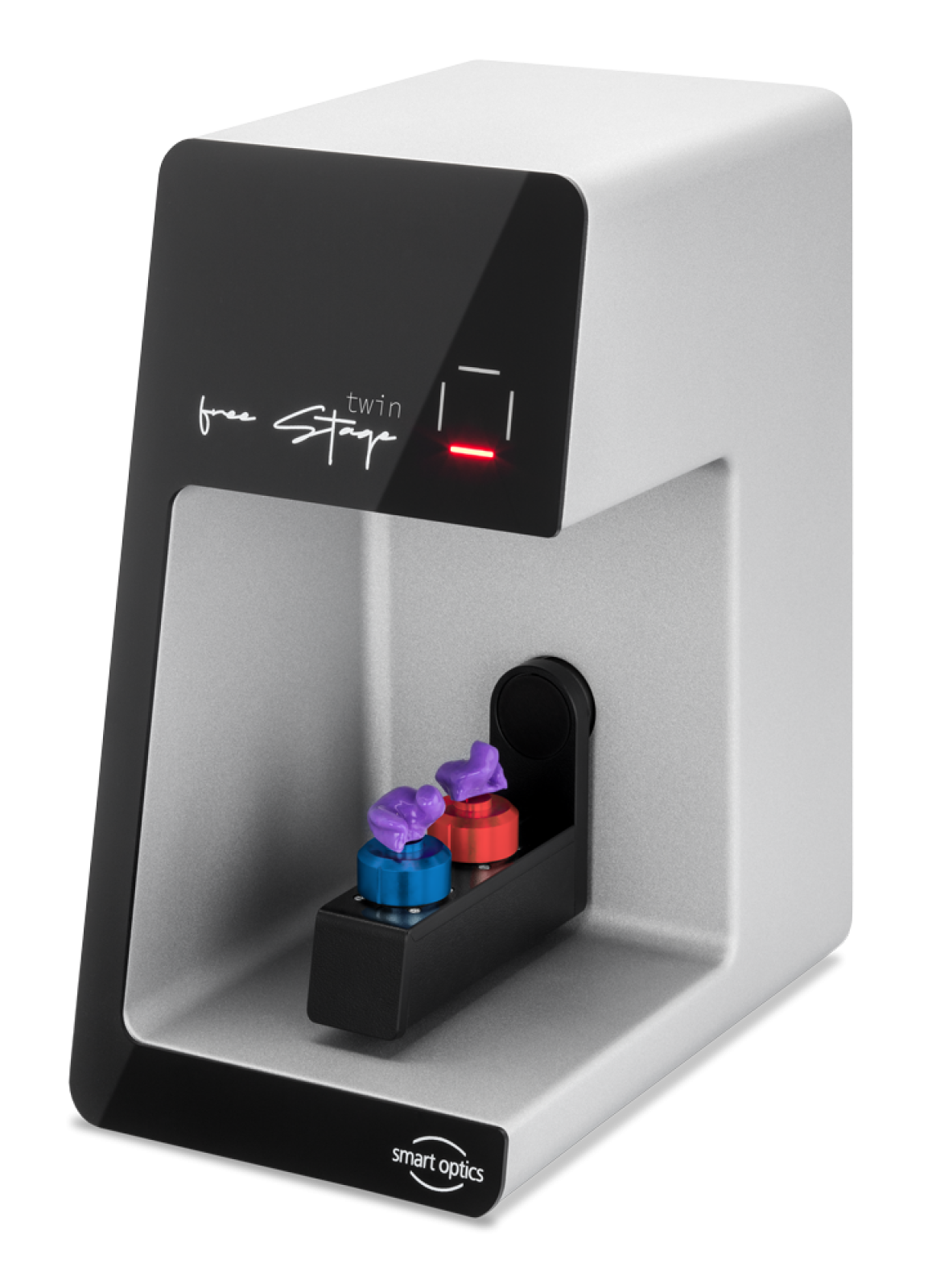 Free Stage twin Scanner from right