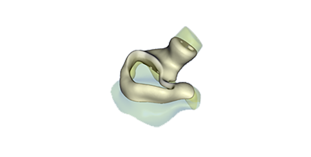 Finished Earmold Design